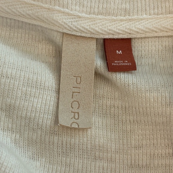 Anthropologie Pilcro cozy lightweight sweater - Picture 11 of 11